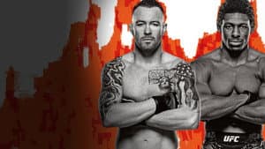 UFC on ESPN 63: Covington vs. Buckley — foto 1