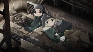 少女終末旅行 — foto 2