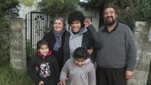Familia Rodríguez