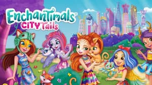 Enchantimals City Tails — foto 1