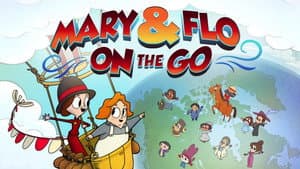 Mary and Flo on the Go! — foto 1