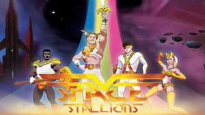 Space Stallions — foto 1