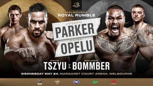 Joseph Parker vs. Faiga Opelu — foto 2