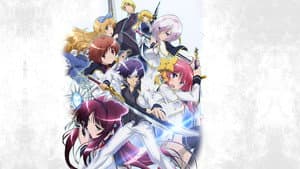 Seiken Tsukai no World Break — foto 1