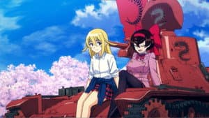 ガールズ&パンツァー リボンの武者 — foto 2