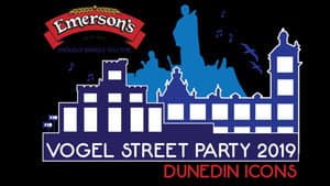 The Chills Live at Vogel Street Party — foto 1