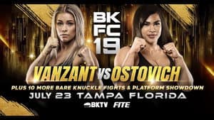 BKFC 19: Paige VanZant vs Rachael Ostovich — foto 1