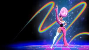Maxxie LaWow: Drag Super-shero — foto 5