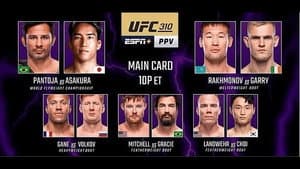 UFC 310: Pantoja vs. Asakura — foto 7