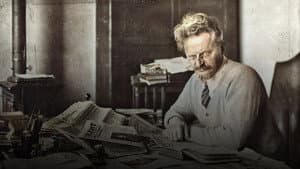 Léon Trotsky - Un homme à abattre — foto 1