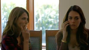 ANDREA RECIBE UNA ADVERTENCIA DE LOS KILICHENKO