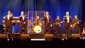 Musical Tenors: Older But Not Wiser - Tour — foto 1