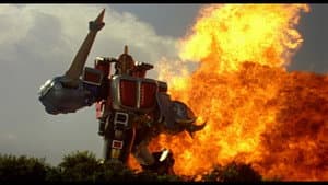 百獣戦隊ガオレンジャー 火の山、吼える — foto 3
