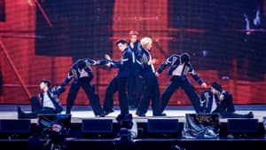 엔하이픈 [워크 더 라인 썸머 에디션] 인 시네마 — foto 1