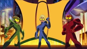 Stretch Armstrong & the Flex Fighters — foto 1