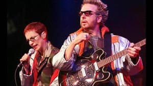 Eurythmics : Peacetour — foto 1