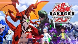 Bakugan: Battle Planet — foto 4