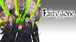 Fairy Gone — foto 2