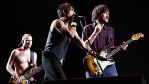 Red Hot Chili Peppers : Live in Poland — foto 3