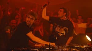 Fred again.. & Thomas Bangalter: Live at Alexandra Palace in London (USB002) — foto 4