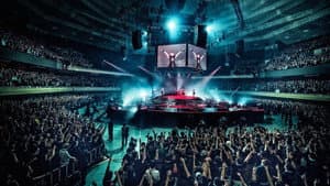 BABYMETAL LIVE AT BUDOKAN ～RED NIGHT ＆ BLACK NIGHT APOCALYPSE～ 赤い夜 LEGEND "巨大コルセット祭り" ～天下一メタル武道会ファイナル～ — foto 1
