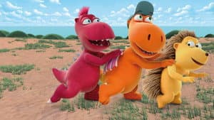 Der kleine Drache Kokosnuss — foto 1