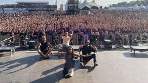 Jinjer: Alcatraz Festival — foto 1