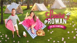 Louisa & Rowan: op de camping — foto 1