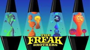 The Freak Brothers — foto 11