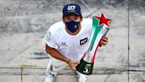 Pierre Gasly, le jour de gloire — foto 1