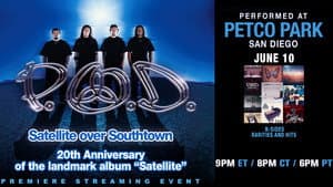 P.O.D. - Satellite Over Southtown: "B-Sides, Rarities & Hits" — foto 1