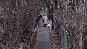 Jenny Secoma In: The Blind Spot — foto 1