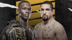 UFC 271: Adesanya vs. Whittaker 2 — foto 1