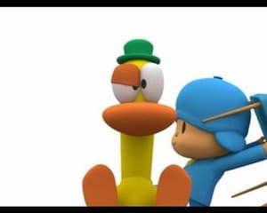 Pocoyo es único