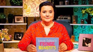 Susan Calman’s Fringe Benefits — foto 1