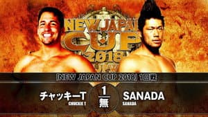NJPW New Japan Cup 2018 - Day 4 — foto 1