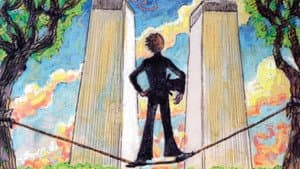 The Man Who Walked Between the Towers — foto 2