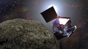 Touching the Asteroid — foto 1