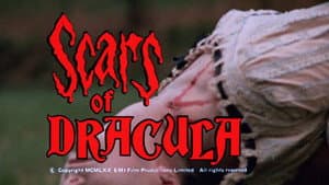 Scars of Dracula — foto 1