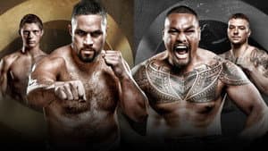Joseph Parker vs. Faiga Opelu — foto 1