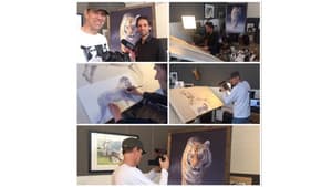In the atelier of Renso Tamse — foto 2