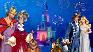 La princesa encantada: Nace un cuento de hadas — foto 1