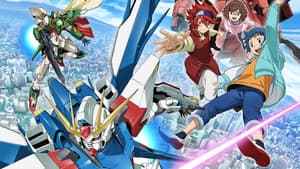 Gundam Build Fighters — foto 1