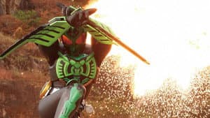 仮面ライダー×仮面ライダー オーズ&ダブル feat.スカル MOVIE大戦CORE — foto 5