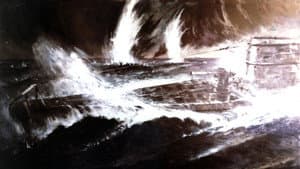 Haie und kleine Fische — foto 1