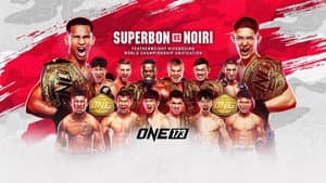 ONE 173: Superbon vs. Noiri — foto 3