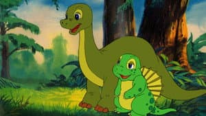 Dink, the Little Dinosaur — foto 1