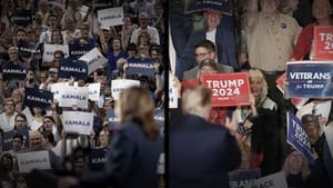 The Choice 2024: Harris vs. Trump — foto 3