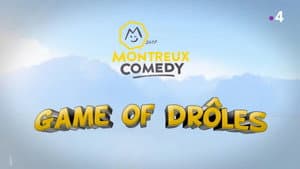 Montreux Comedy Festival 2017 - Game of Drôles — foto 1