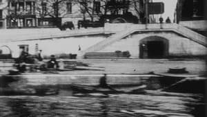 Panorama des quais de la Saône à Lyon pris d'un bateau — foto 1